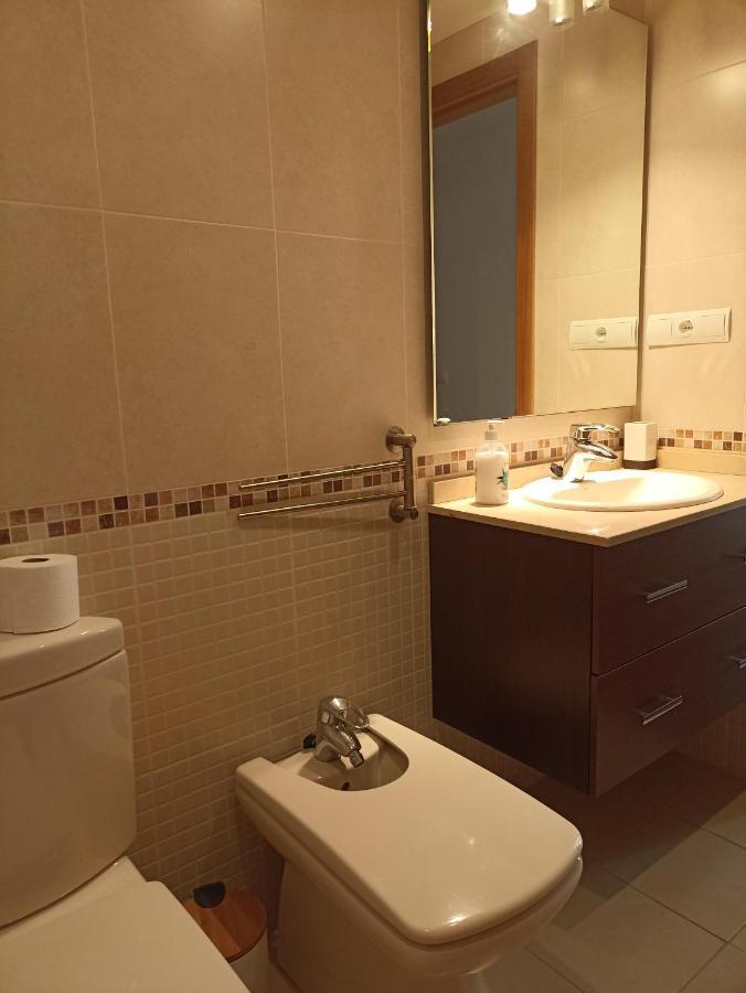 Apartamento Molino Almería Zewnętrze zdjęcie