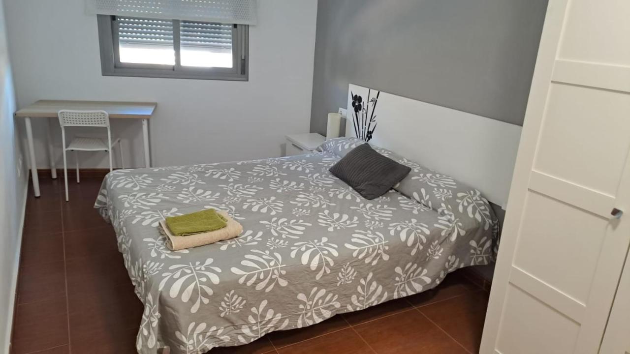 Apartamento Molino Almería Zewnętrze zdjęcie